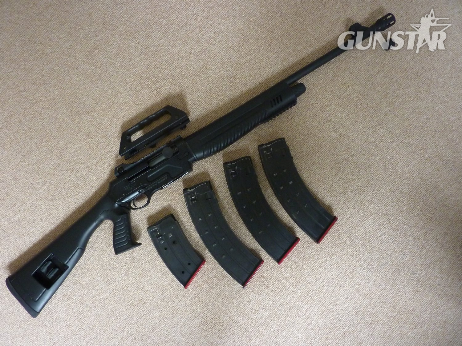 Hatsan Arms Escort Magnum Semi-Auto 12 Bore/gauge in 
