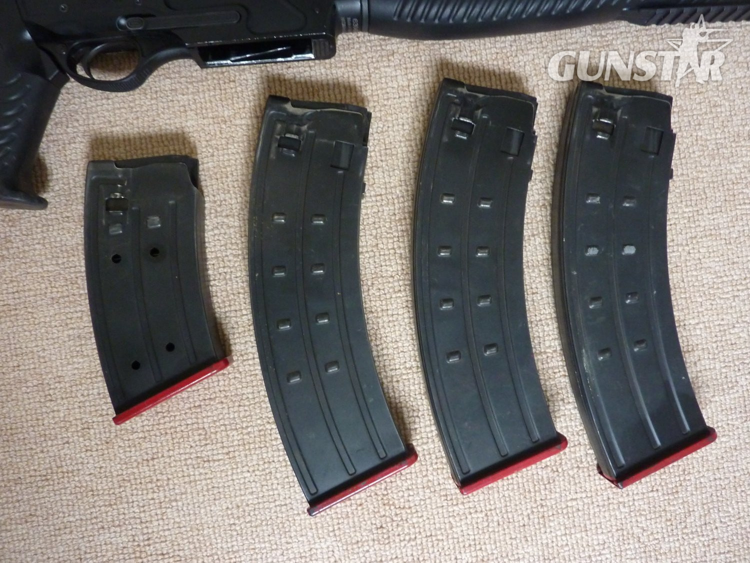  Hatsan Arms Escort Magnum Semi-Auto 12 Bore/gauge