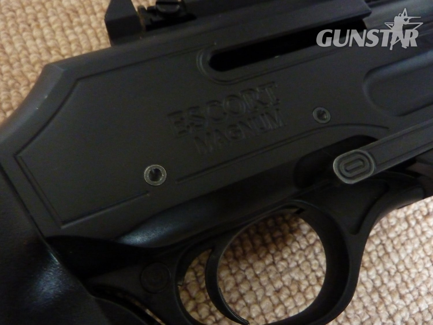 Hatsan Arms Escort Magnum Semi-Auto 12 Bore/gauge - {CATEGORY} in 