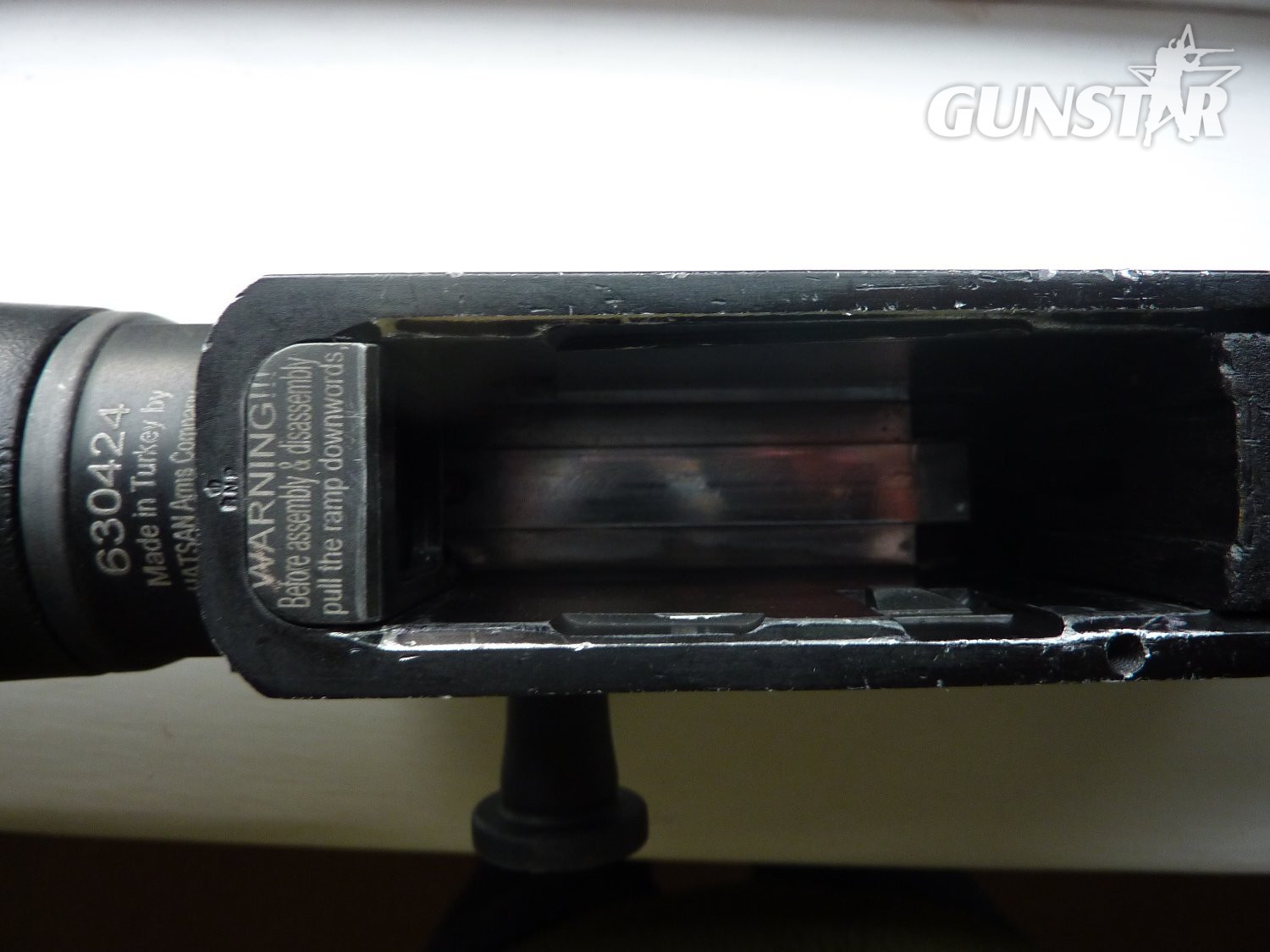 {CATEGORY} - Hatsan Arms Escort Magnum Semi-Auto 12 Bore/gauge