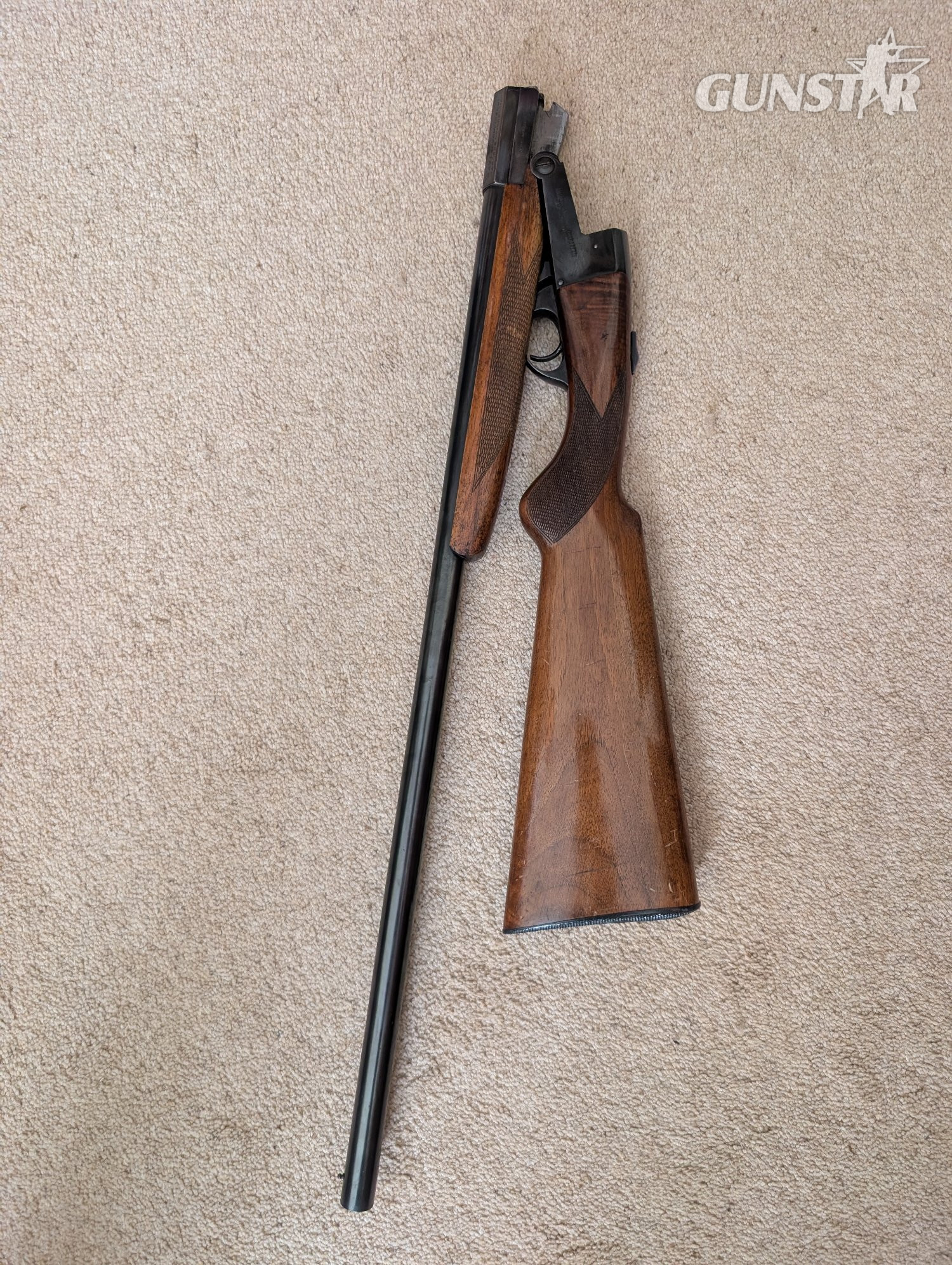 Gardone Val Trompia Arsenal 16 bore Single Barrel 16 Bore/gauge in 