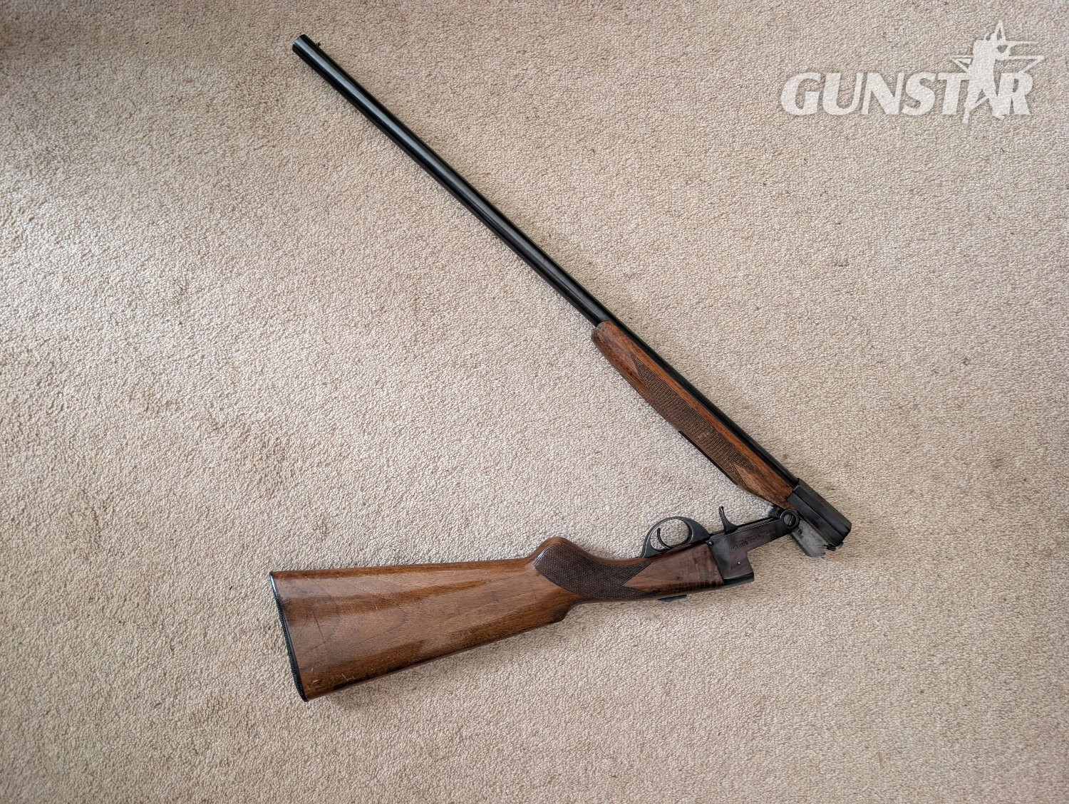 Gardone Val Trompia Arsenal 16 bore Single Barrel 16 Bore/gauge