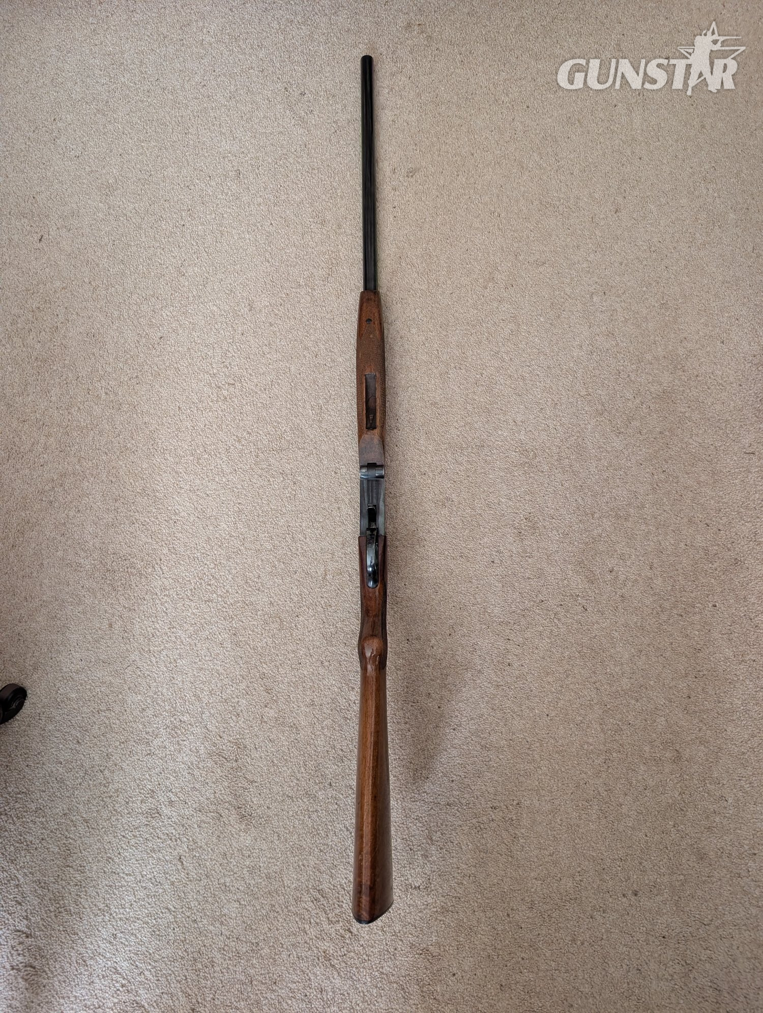  Gardone Val Trompia Arsenal 16 bore Single Barrel 16 Bore/gauge