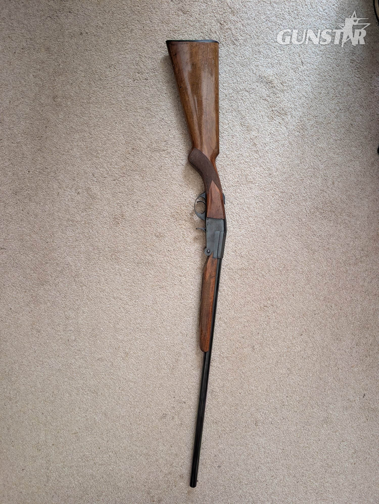 Gardone Val Trompia Arsenal 16 bore Single Barrel 16 Bore/gauge - {CATEGORY} in 