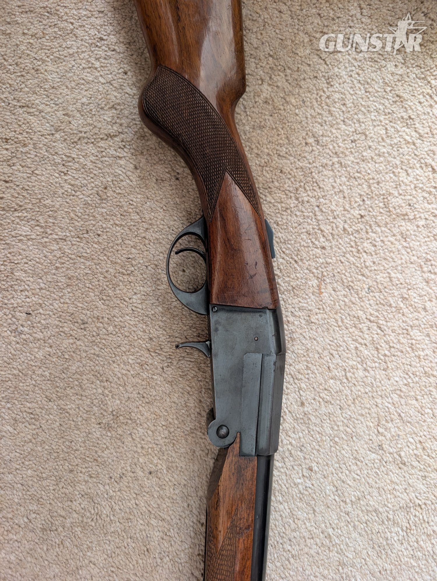 {CATEGORY} - Gardone Val Trompia Arsenal 16 bore Single Barrel 16 Bore/gauge in 