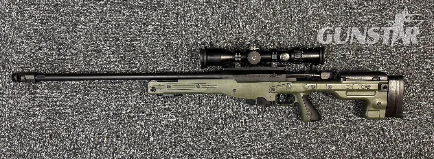 Accuracy International AT Bolt Action .308 Winchester Rifle