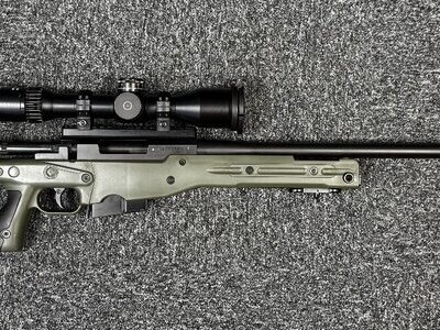 Accuracy International AT Bolt Action .308 Winchester Rifle