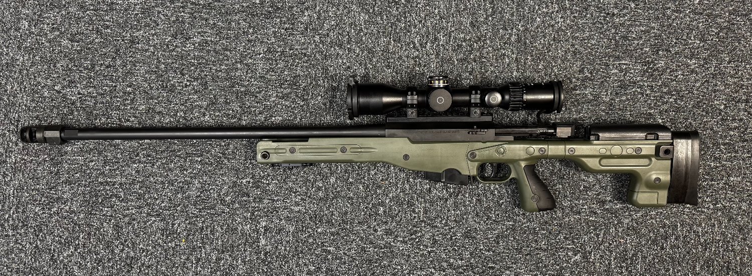 Accuracy International AT Bolt Action .308 Winchester Rifle