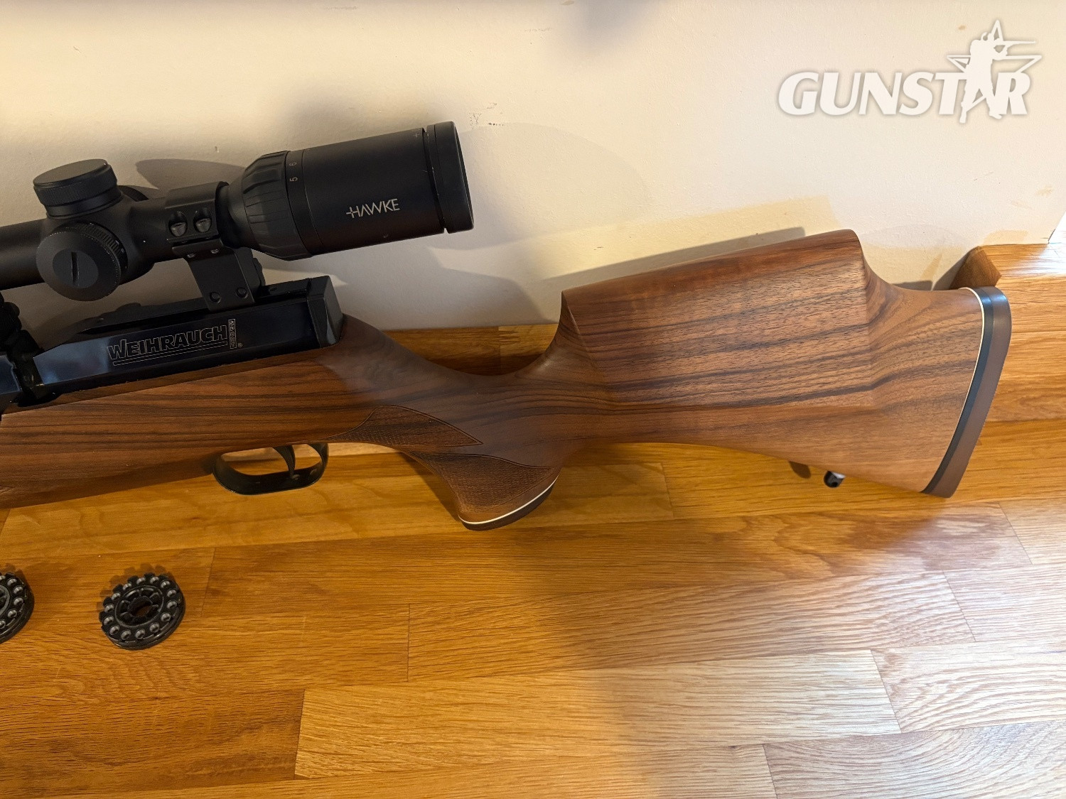 Weihrauch HW100 S .177