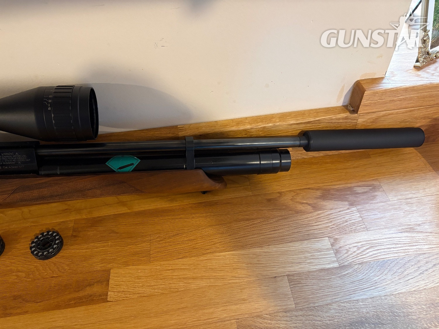 Weihrauch HW100 S .177 - {CATEGORY}