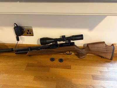 Weihrauch HW100 S .177