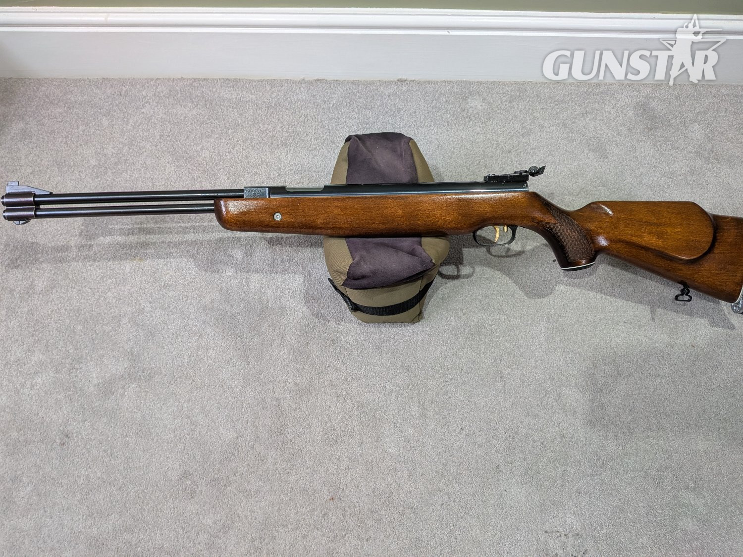Weihrauch HW77 K .177 in 