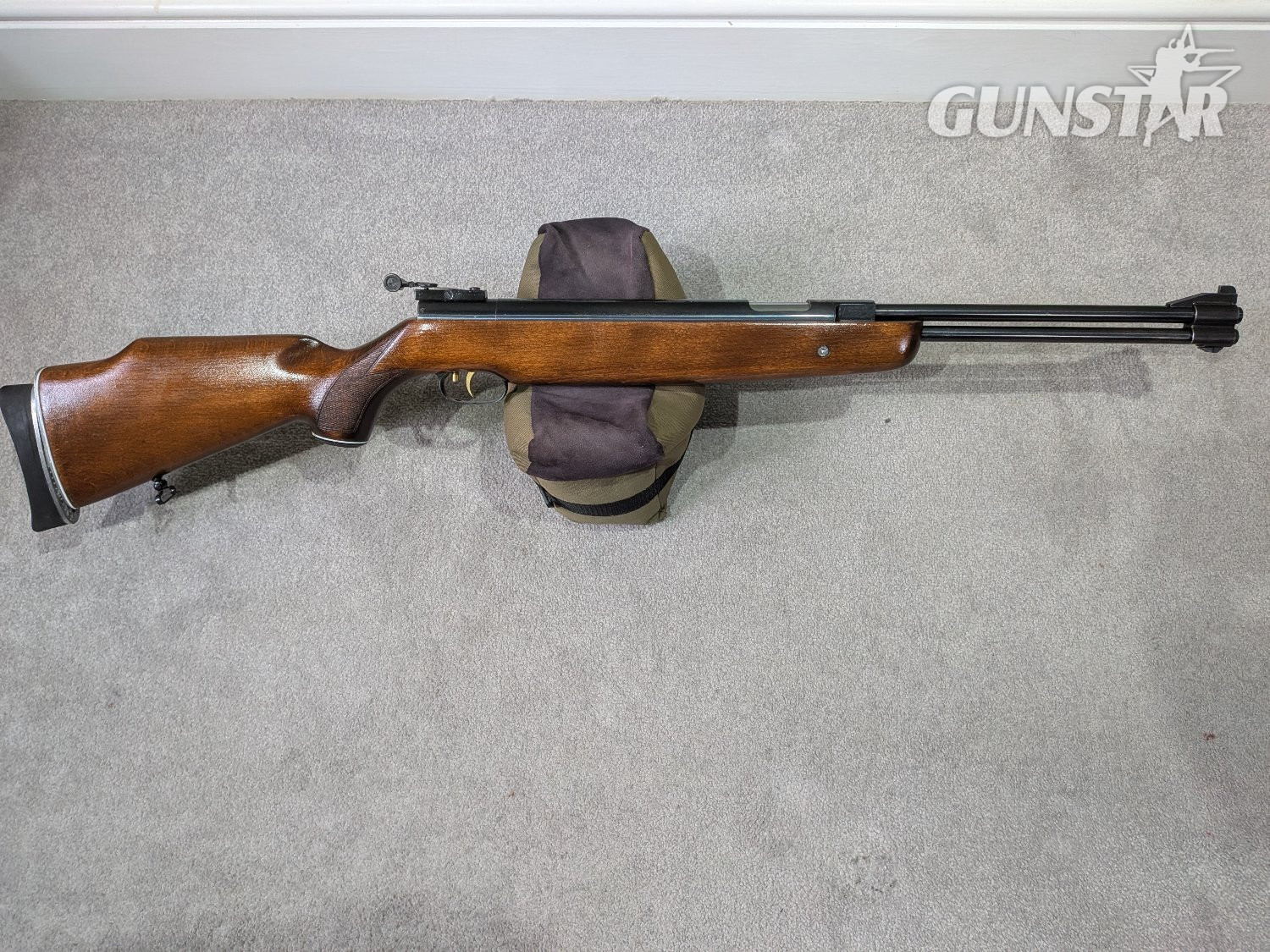 Weihrauch HW77 K .177