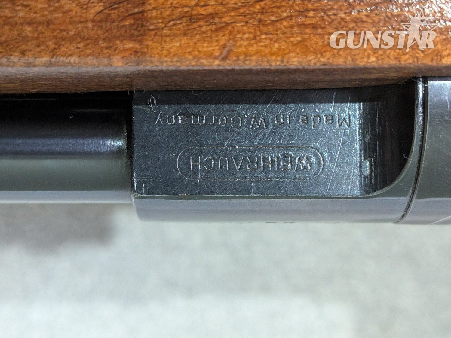 Weihrauch HW77 K .177 - {CATEGORY}