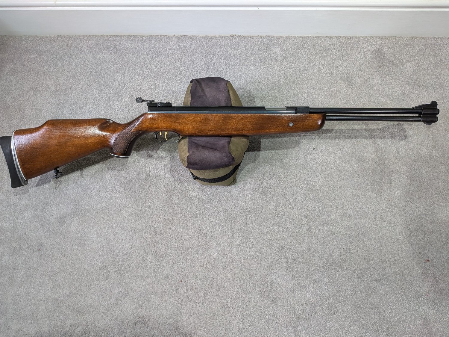 Weihrauch HW77 K .177