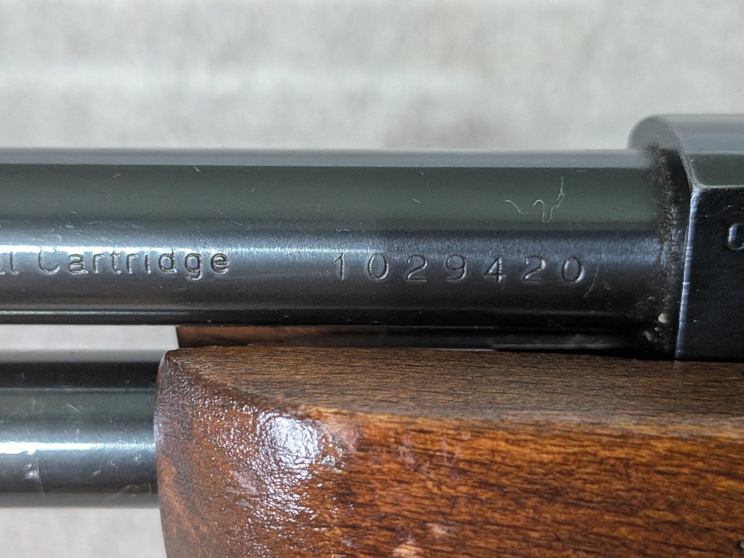 Weihrauch HW77 K .177 - {CATEGORY} in 