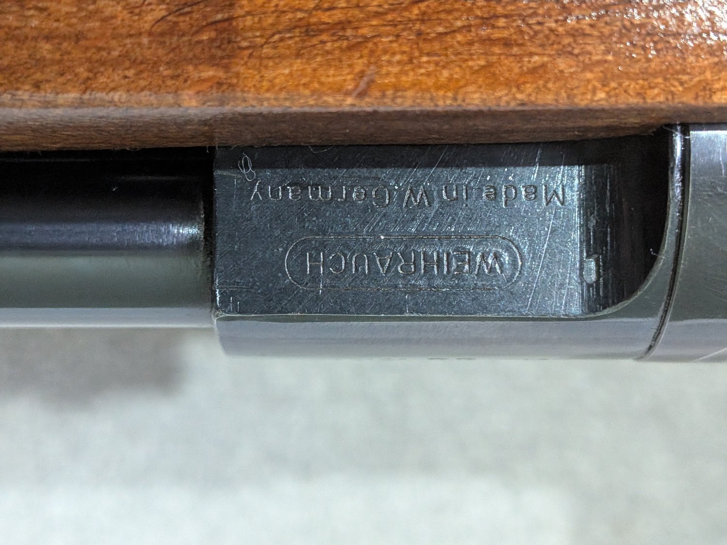 Weihrauch HW77 K .177 - {CATEGORY}