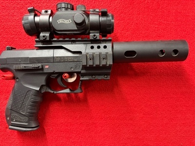 Walther Nighthawk .177