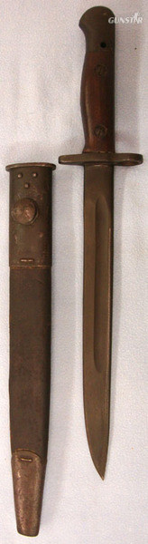 Lithgow Arms Bayonet