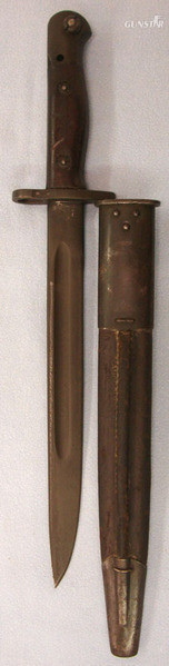 Lithgow Arms Bayonet in 