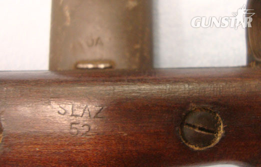 Lithgow Arms Bayonet