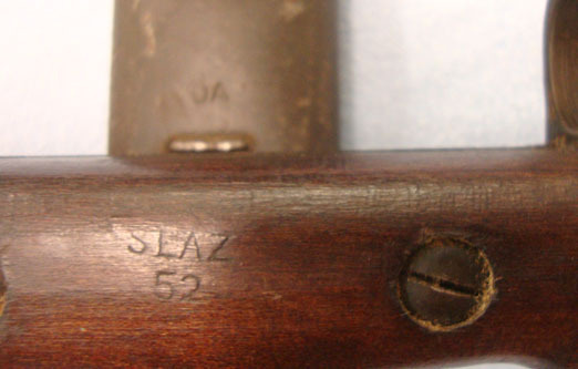  Lithgow Arms Bayonet