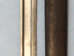 French Mannlicher Berthier M1892 2nd Pattern Artillery Carbine Bayonet And Match Bayonet