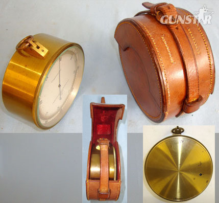 T.A. Reynolds, Son & Wardale Ltd, London Military Barometer / Altimeter By Reynolds, Son & Wardale London With Original W Other Accessory