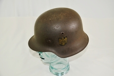 Original WW2 M42 Nazi Wehrmacht Helmet Clothing
