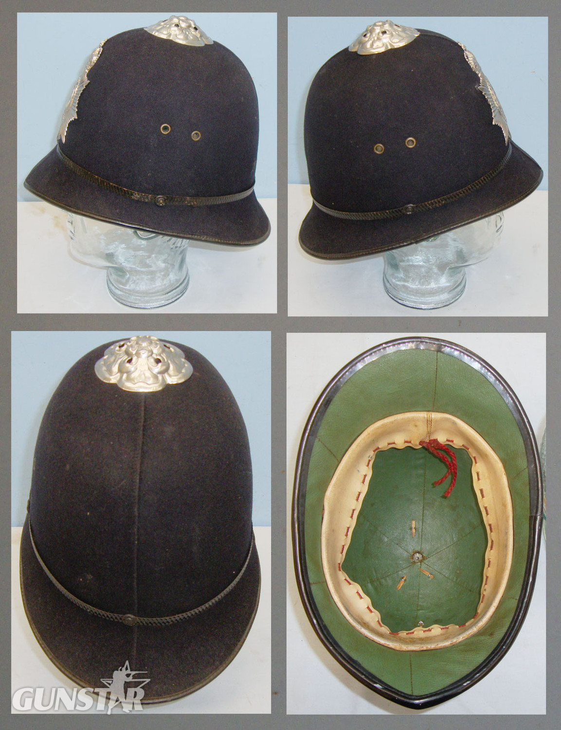 Male Metropolitan Police Helmet. POL 357. Male Metropolitan Police Helmet. POL 357. Other Accessory
