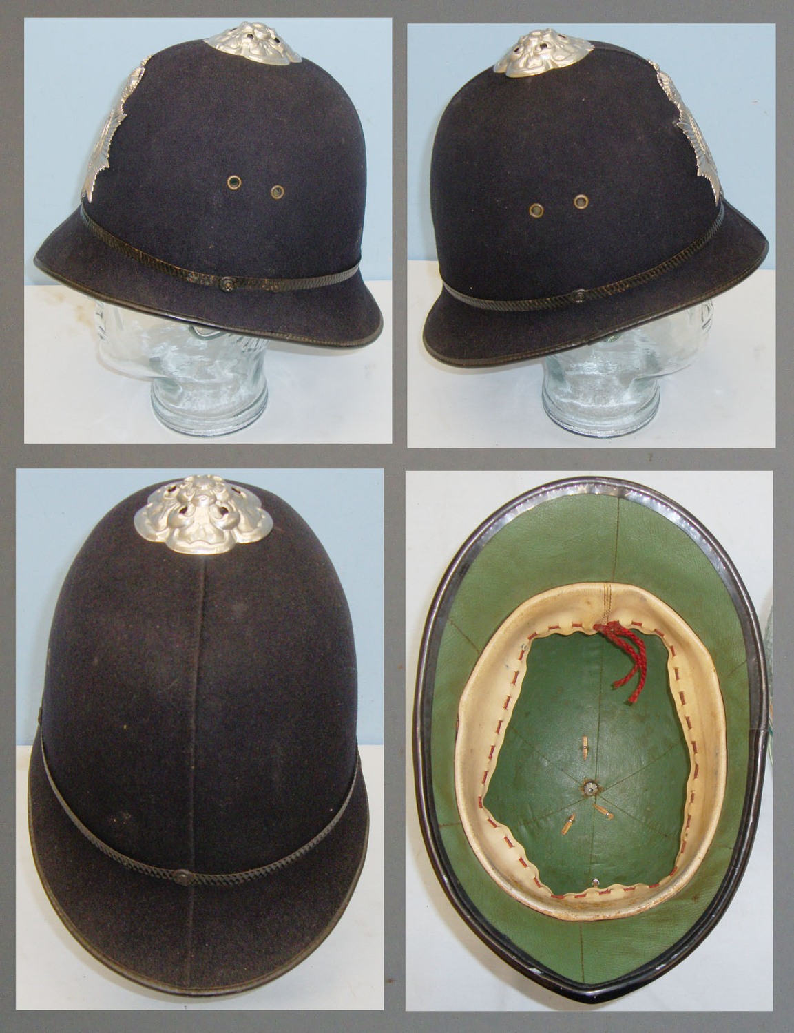 Male Metropolitan Police Helmet. POL 357. Male Metropolitan Police Helmet. POL 357. Other Accessory