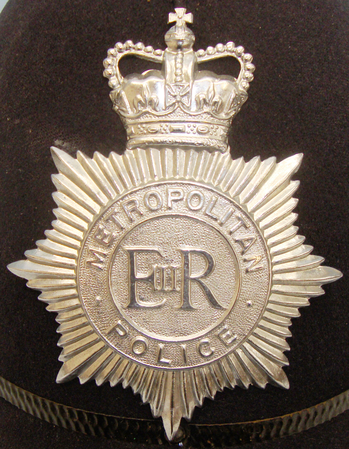  Male Metropolitan Police Helmet. POL 357. Male Metropolitan Police Helmet. POL 357. Other Accessory