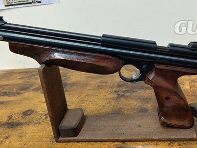 Crosman 1377 .177 Air Pistol