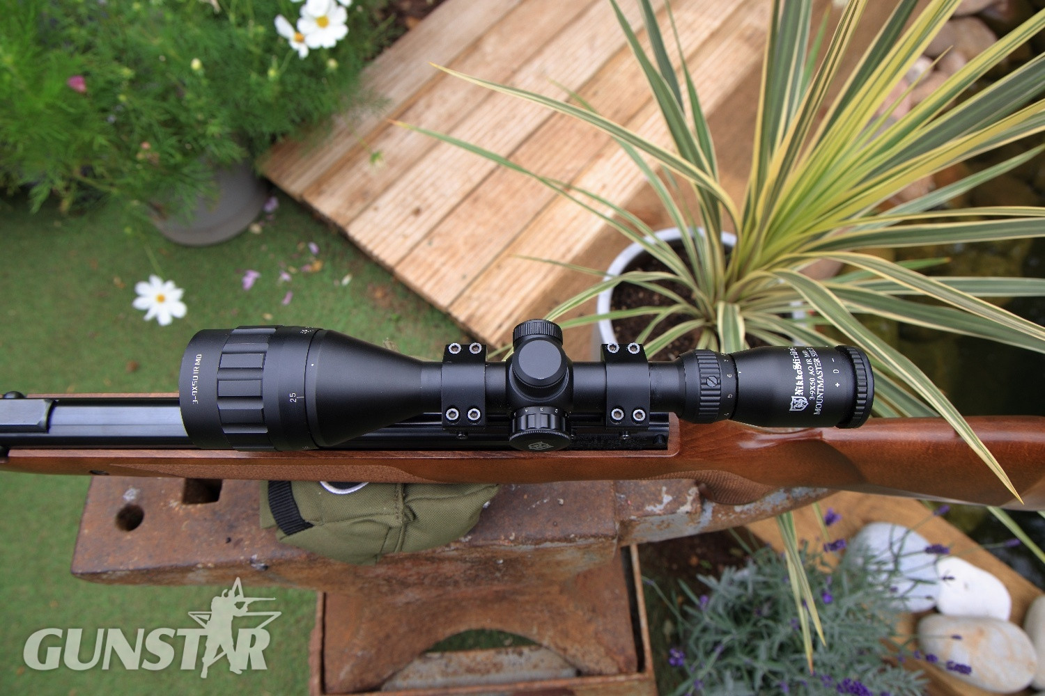 Weihrauch HW95 .22 