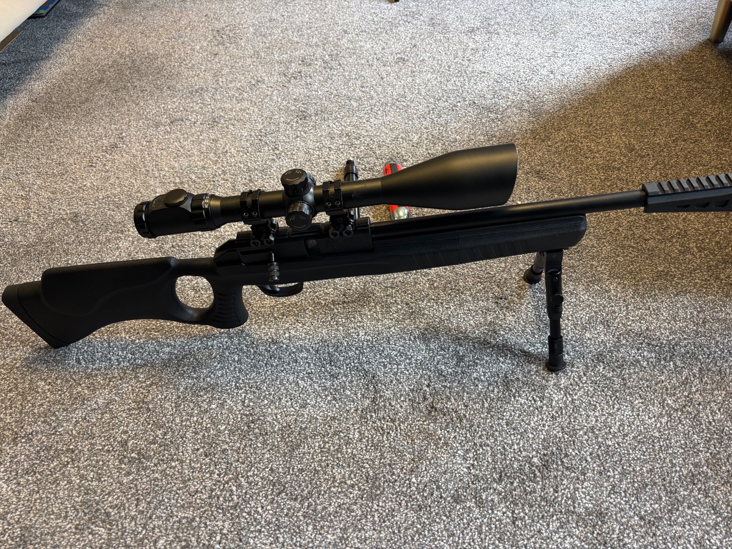 SMK - Sportsmarketing Speedmaster .22 in 