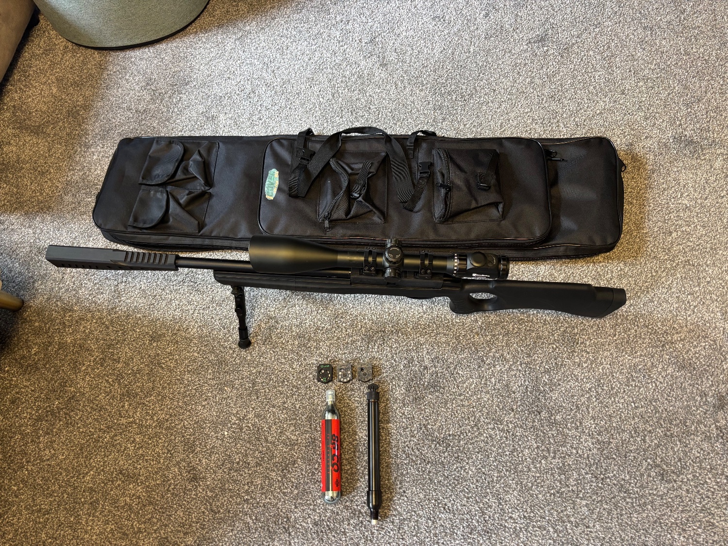 SMK - Sportsmarketing Speedmaster .22