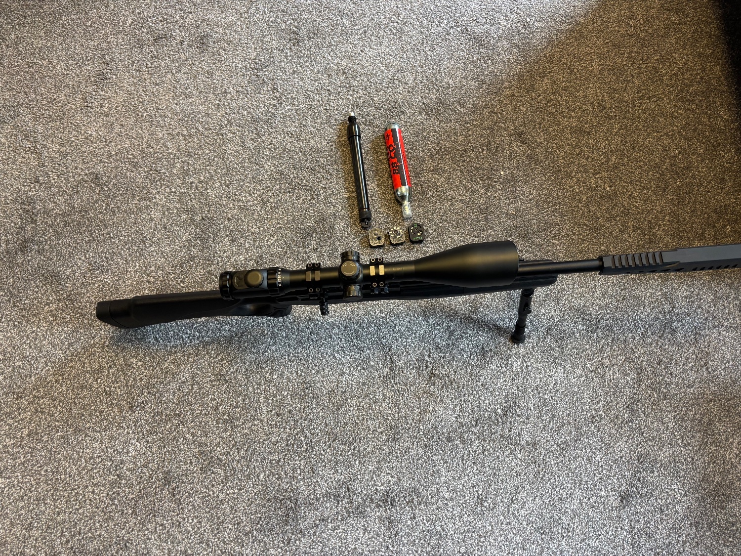 SMK - Sportsmarketing Speedmaster .22 