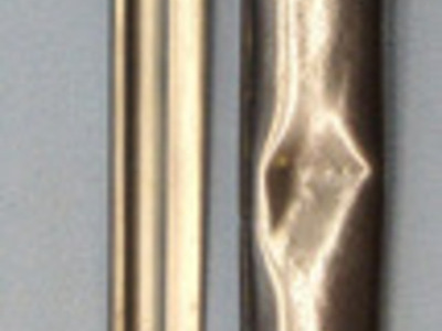 Siamese Contract Pattern 1907 Bayonet and Scabbard. Bayonet