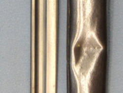 Siamese Contract Pattern 1907 Bayonet and Scabbard. Bayonet