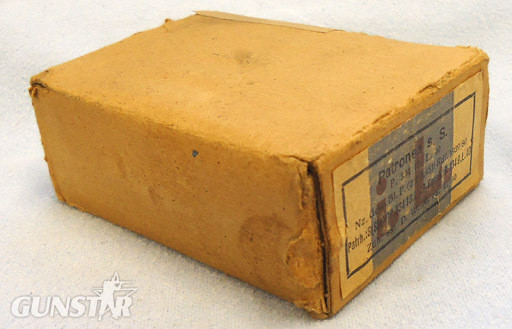 INERT DEACTIVATED. Unfired WW2 Original 1941 Dated German 15 Round (In stripper  INERT DEACTIVATED. Unfired WW2 Original 1941 Dated German 15 Round (In stripper  Antique & Militaria in 