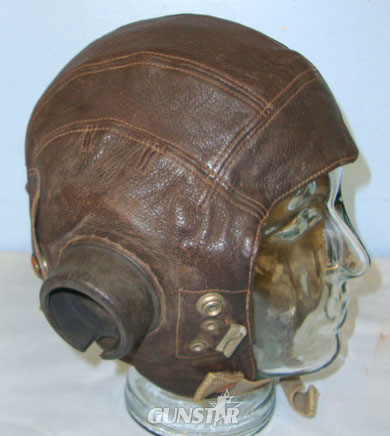 British 2nd Pattern Type C RAF & Royal Navy Fleet Air Arm Fighter Pilot’s Leathe 2nd Pattern Type C RAF & Royal Navy Fleet Air Arm Fighter Pilot’s Leather Flying Clothing in 