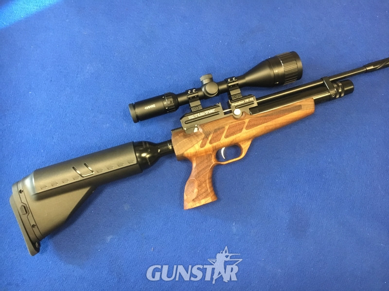 Kral Puncher NP-02 .22 in 