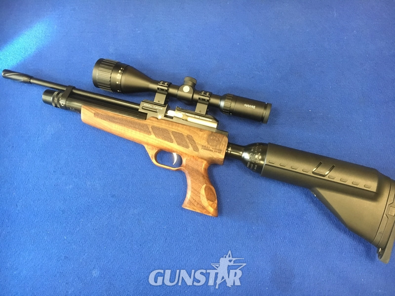 {CATEGORY} - Kral Puncher NP-02 .22 in 