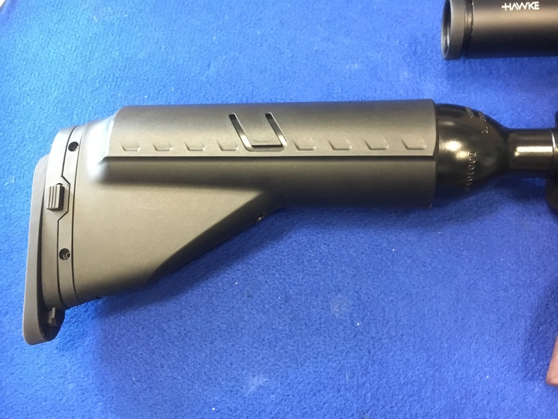 Kral Puncher NP-02 .22