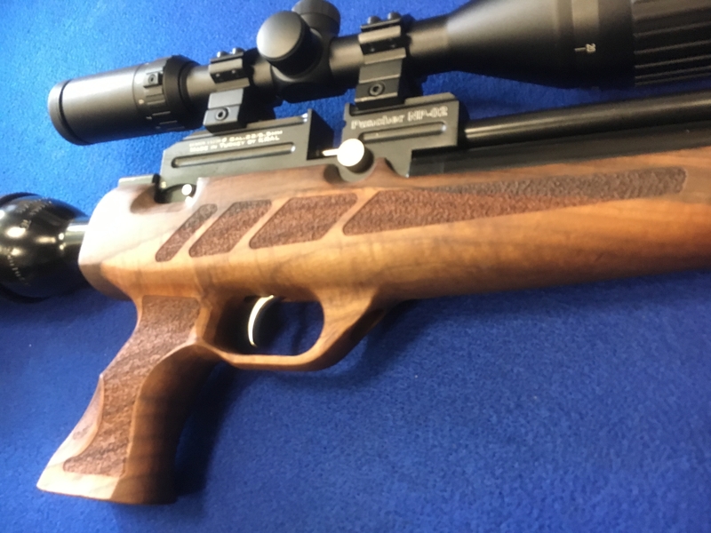 Kral Puncher NP-02 .22 - {CATEGORY} in 