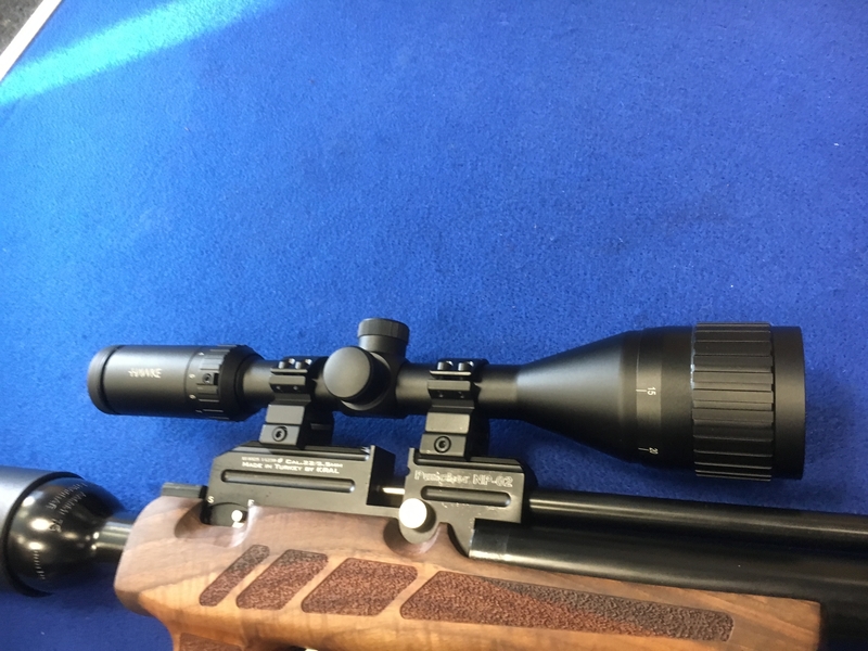 Kral Puncher NP-02 .22 