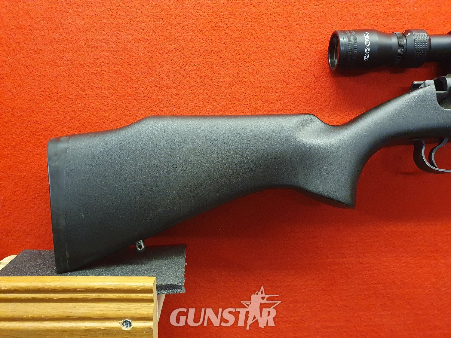 CZ 452-2E Bolt Action .22 RF Rifle in 