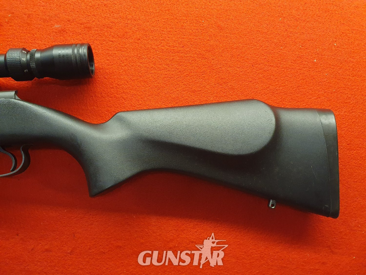 CZ 452-2E Bolt Action .22 RF Rifle - {CATEGORY} in 