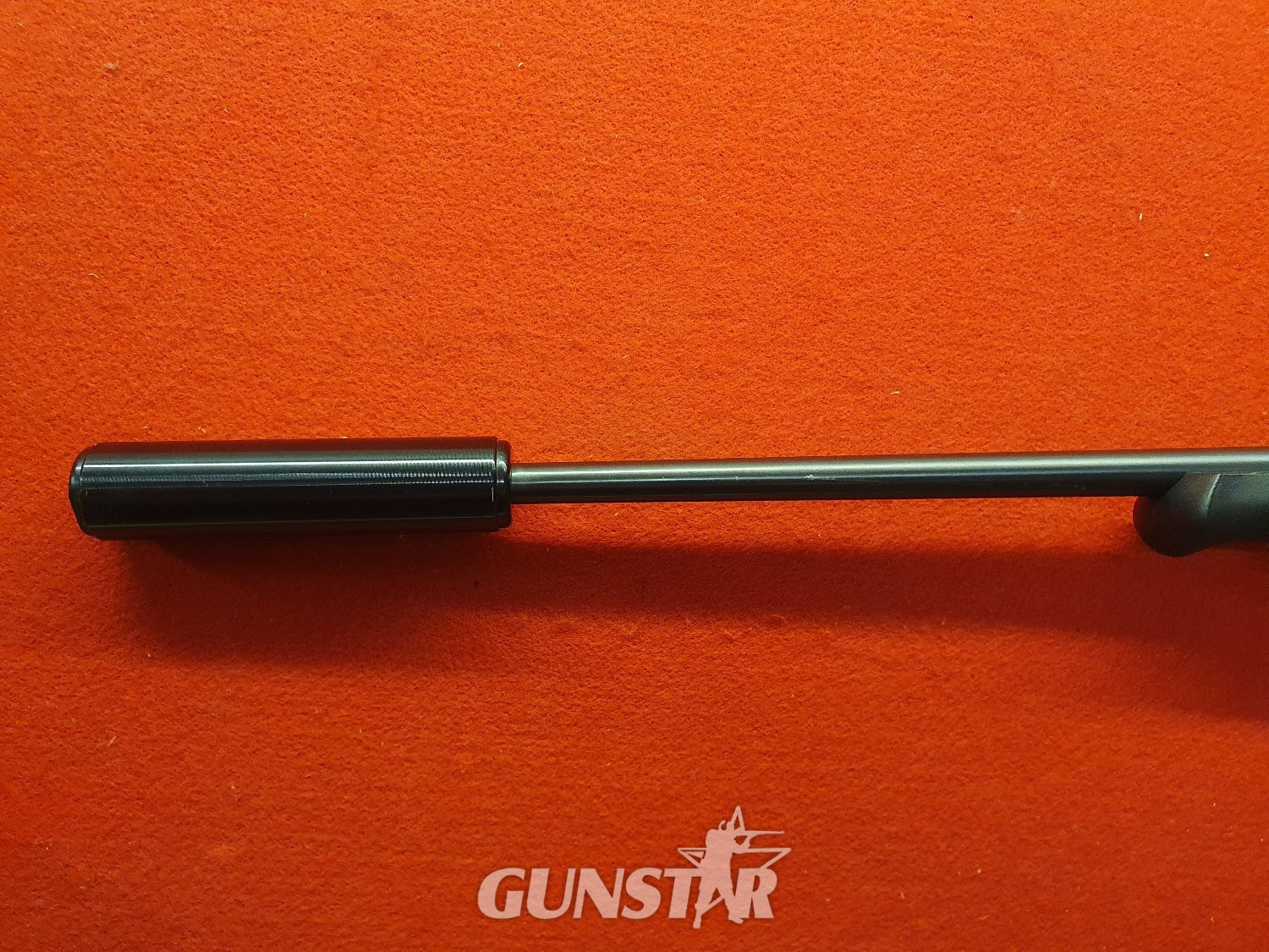 CZ 452-2E Bolt Action .22 RF Rifle 