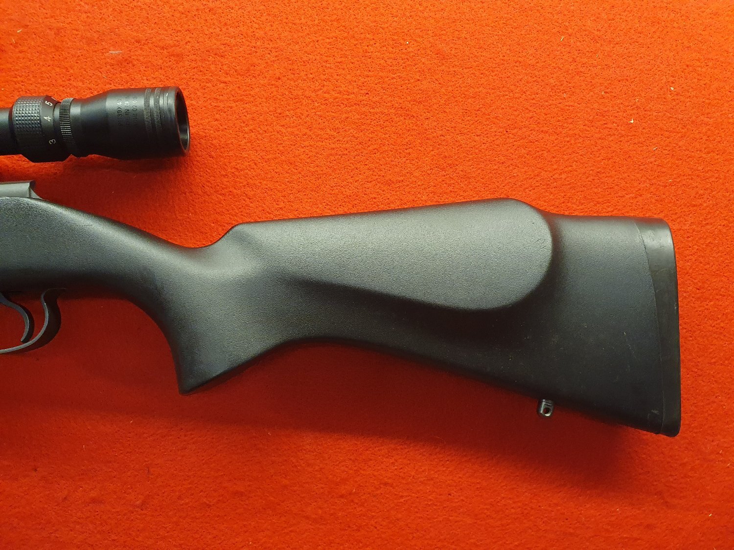 CZ 452-2E Bolt Action .22 RF Rifle - {CATEGORY} in 